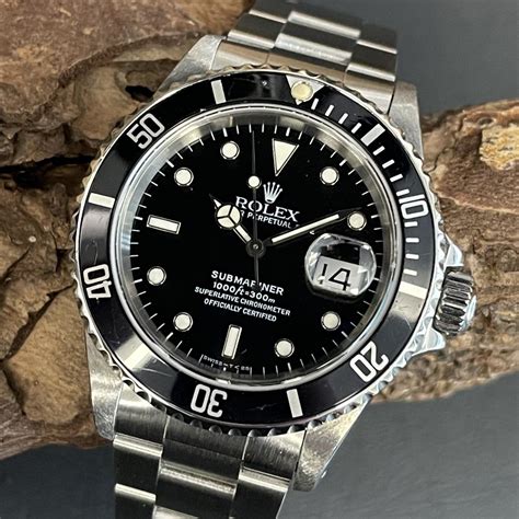 rolex 16610 date